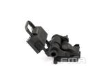 FMA  FMA L4G24 NVG Mount BK 100% Plastic BK TB1012-BK